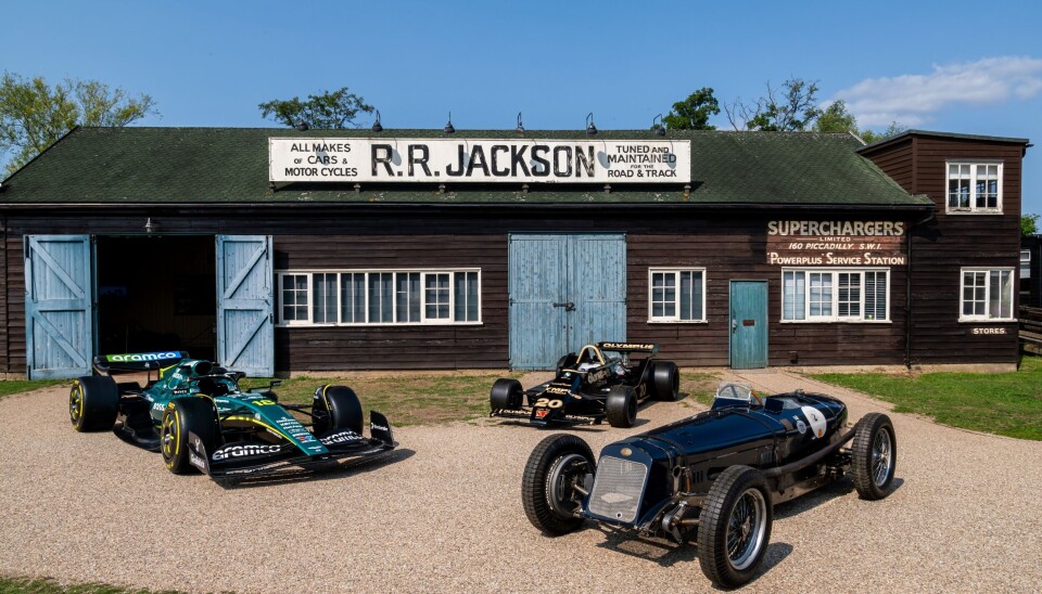 Brooklands Feirer 100 r Med Grand Prix En Hyllest Til Britisk Bilsport brooklands-feirer-100-r-med-grand-prix-en-hyllest-til-britisk-bilsport