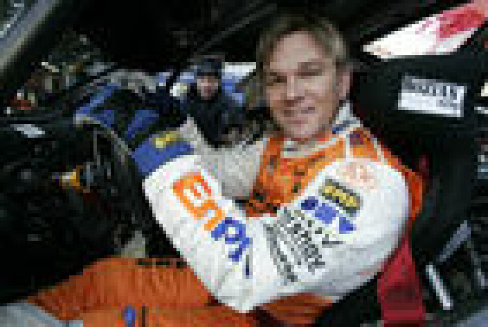 Henning på 14. plass
