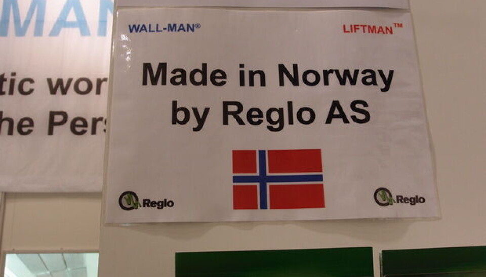 Automechanika 2012Reglo Made in Norway Automechanika 2012Reglo Made in Norway