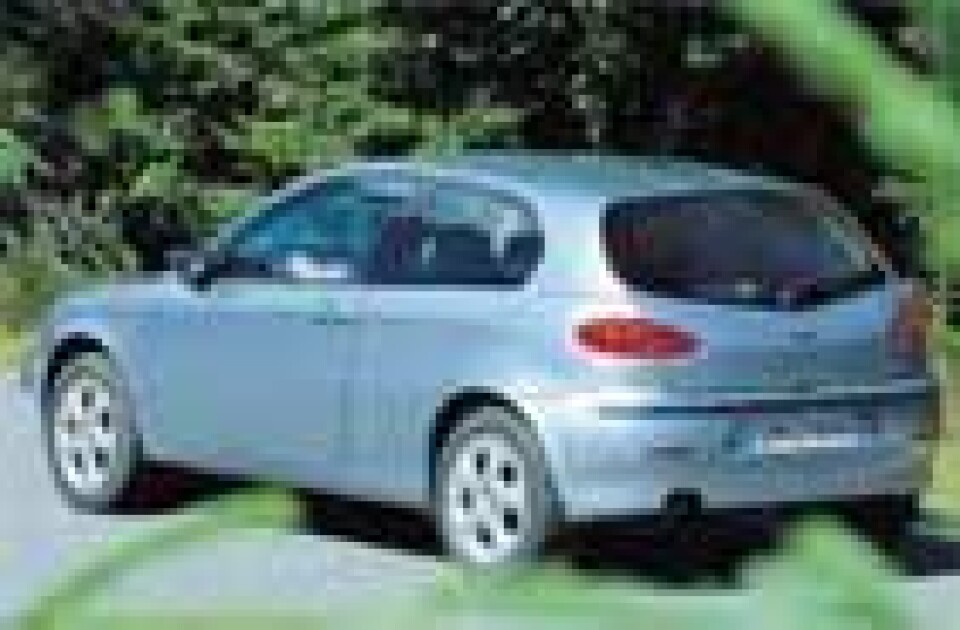 Alfa Romeo 147 2.0 Selespeed