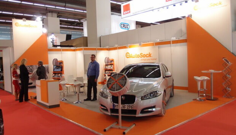 Automechanika 2012AutoSock Automechanika 2012AutoSock