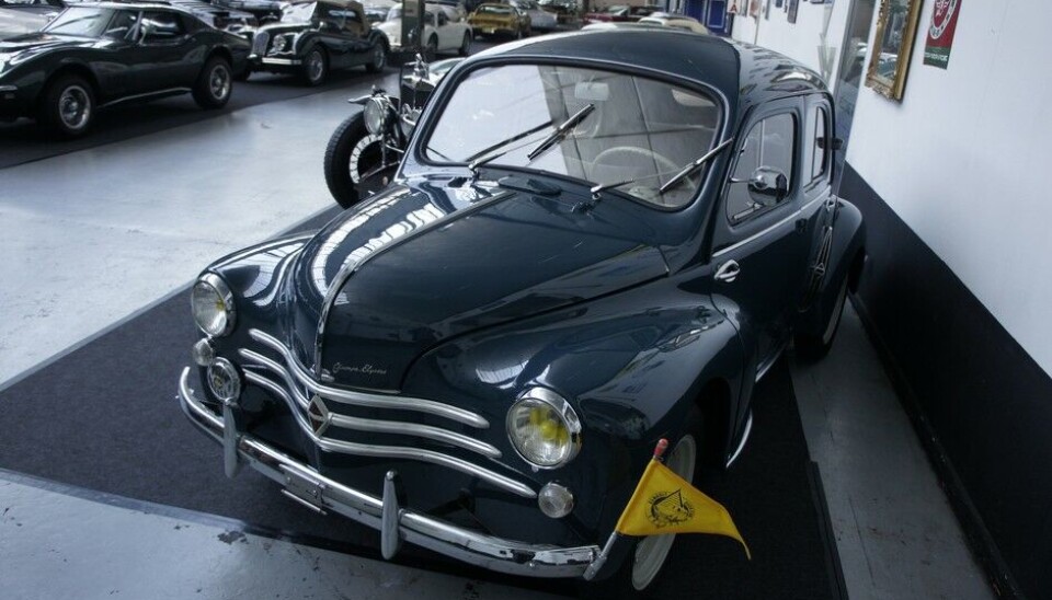 Galleri Toffen Foto: Jon Winding-Sørensen