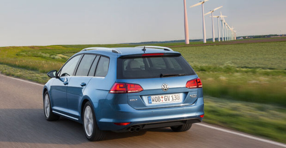 ADAC sjekker VW