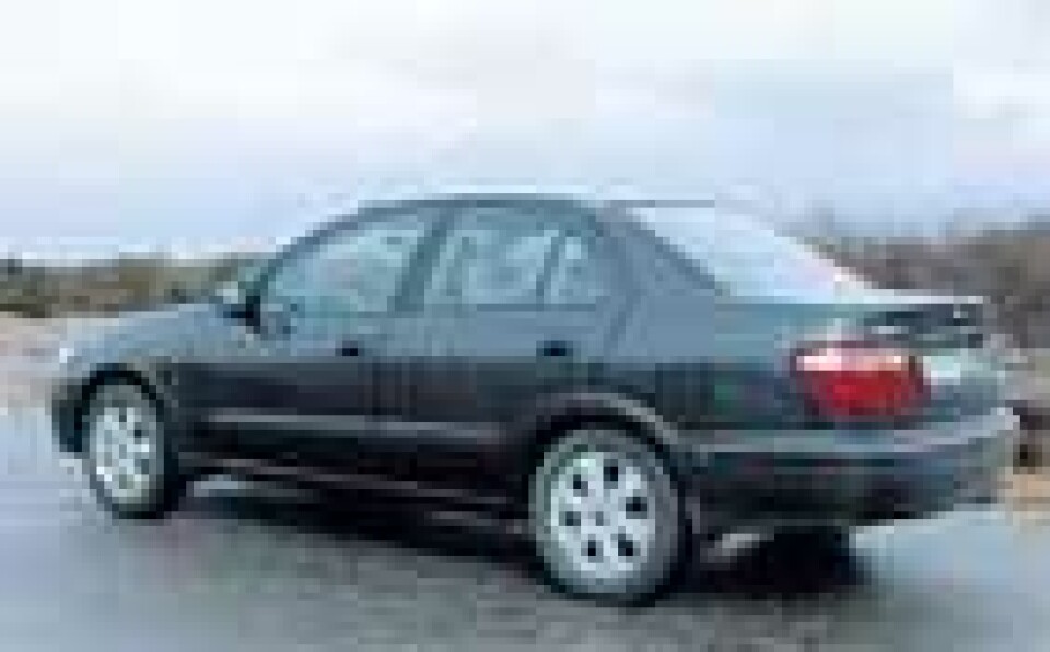 Nissan Almera 1.5 Comfort
