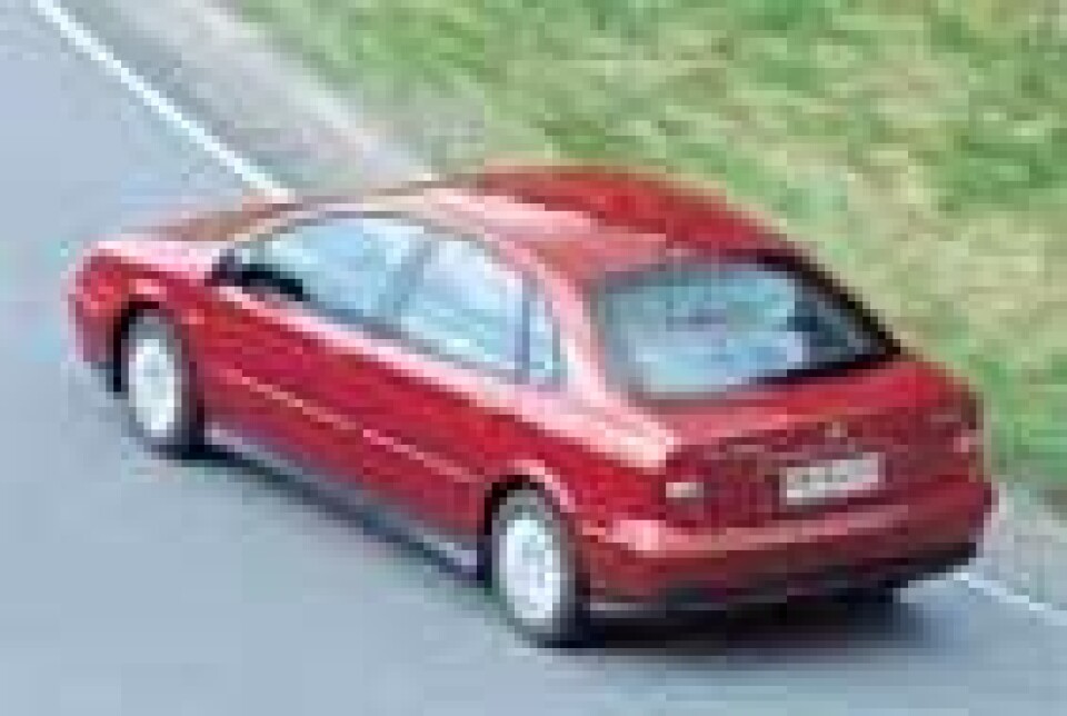Citroën C5 2.0i SX