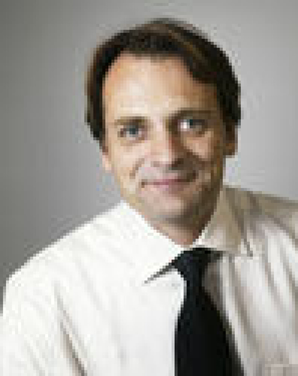 Ny operativ sjef i Budget