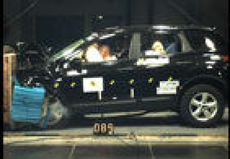 Stjernesmell for Qashqai