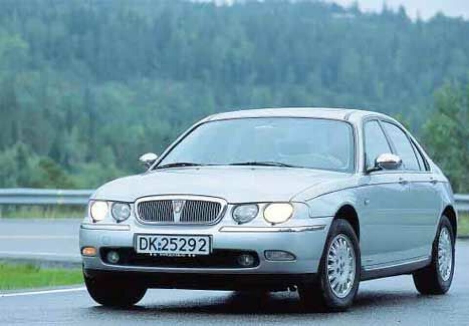 Rover 75Rover 75 Rover 75Rover 75