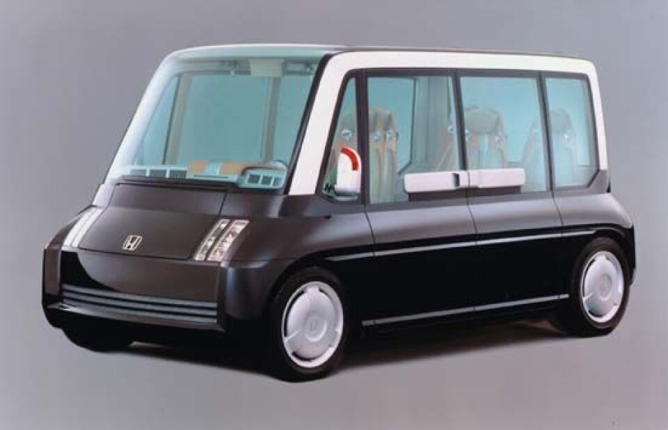 Honda Neucom