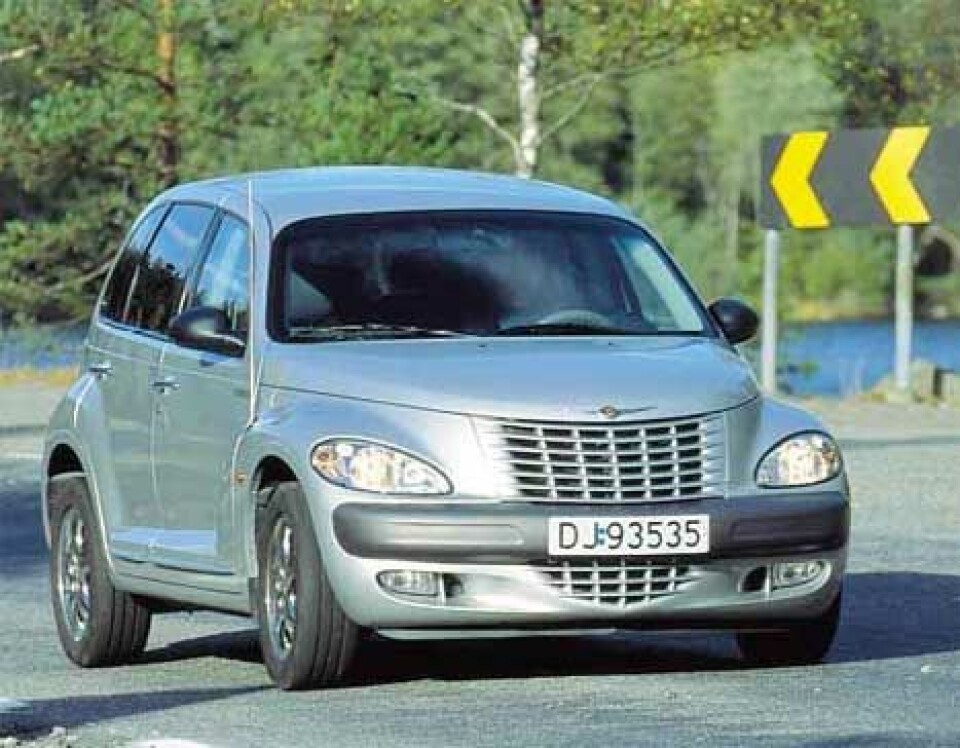 PT CruiserPT Cruiser PT CruiserPT Cruiser