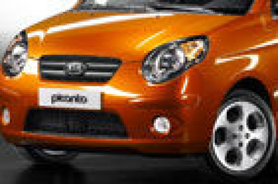 Picanto forfriskes