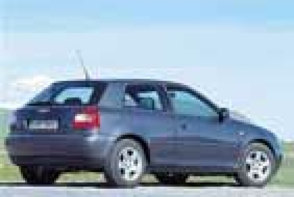 Audi A3 1.6 Ambition