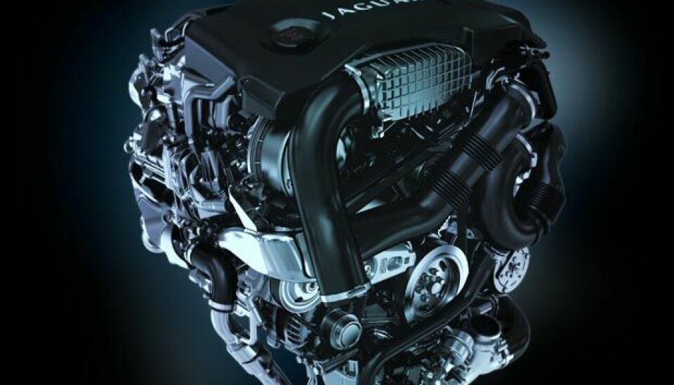 Jaguar XF Diesel