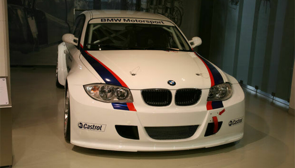 BMW ClassicFoto: Terje Ringen