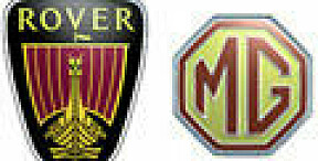 Mot stupet for MG Rover