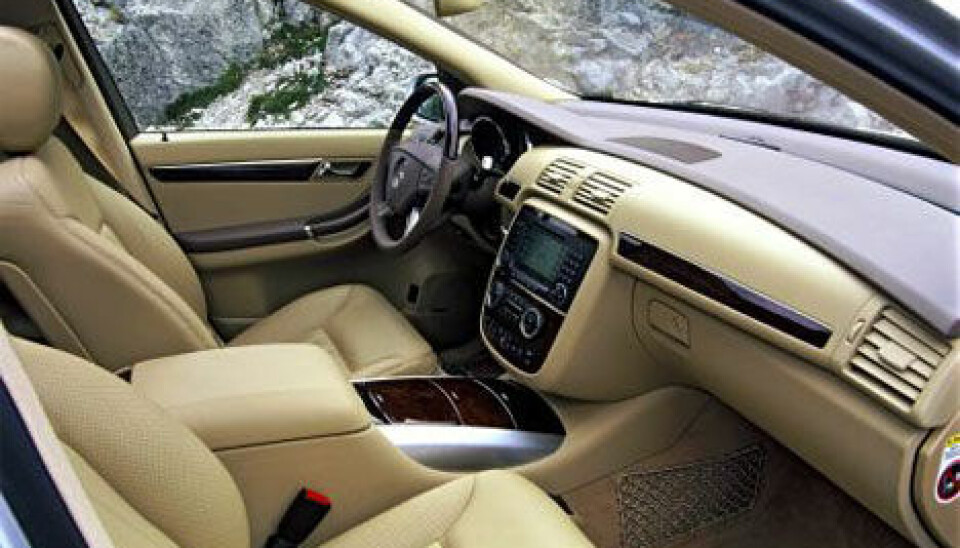 Mercedes-Benz R-Klasse