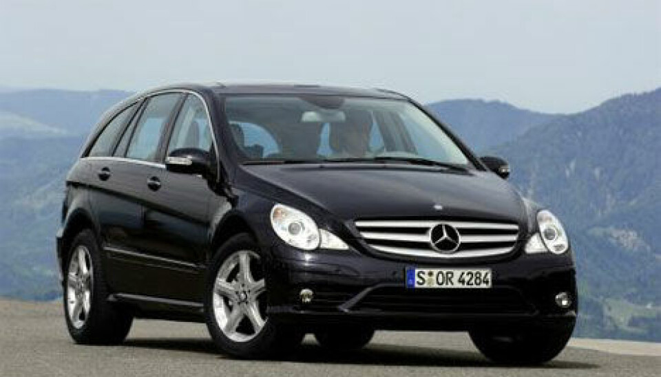Mercedes-Benz R-Klasse