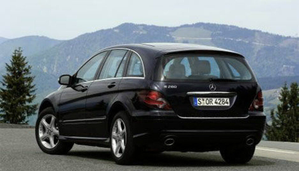 Mercedes-Benz R-Klasse