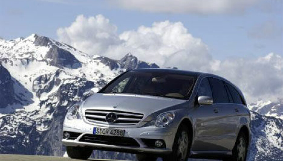 Mercedes-Benz R-Klasse