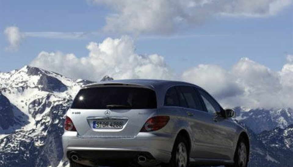 Mercedes-Benz R-Klasse