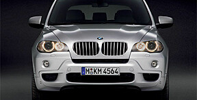 M Sport for X5