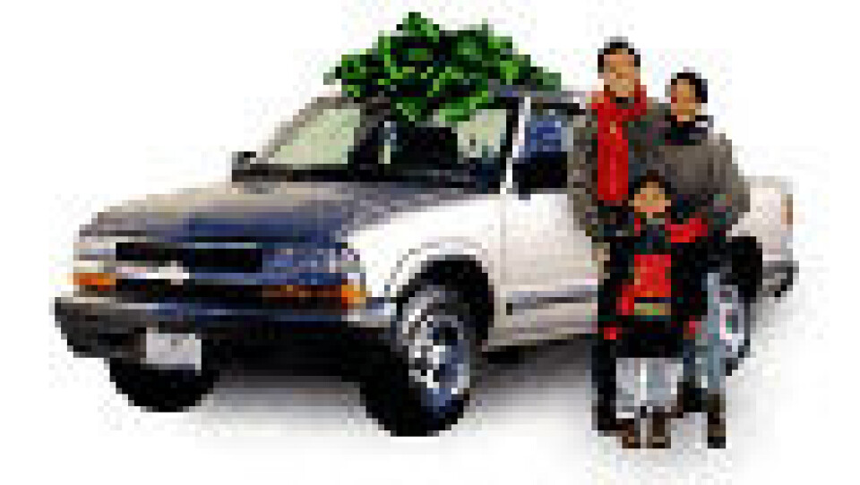 Ford og GM advarer mot online salg av biler