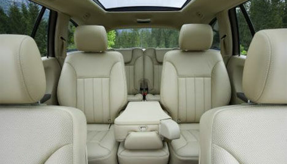 Mercedes-Benz R-Klasse