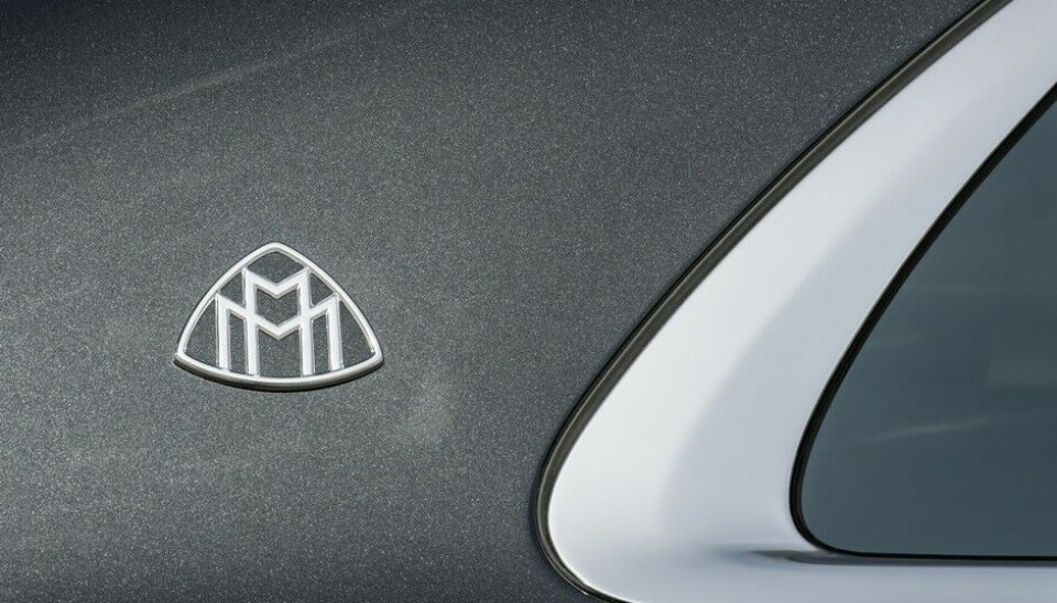 Mercedes-Maybach S-Klasse