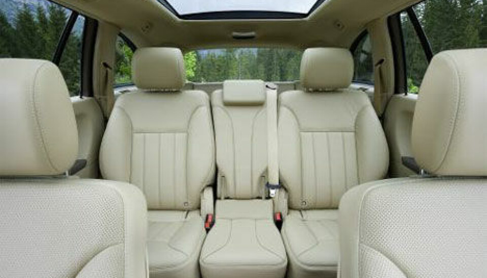Mercedes-Benz R-Klasse