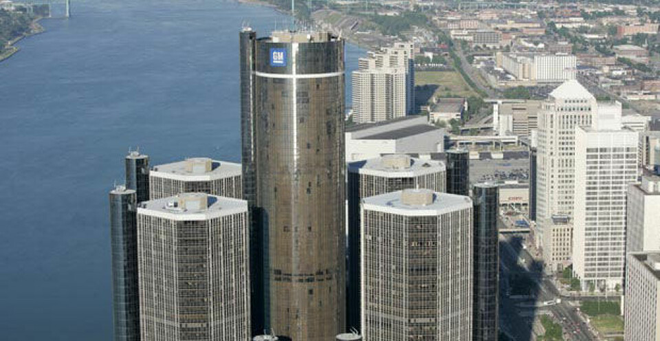 Hjelp til GM-banken
