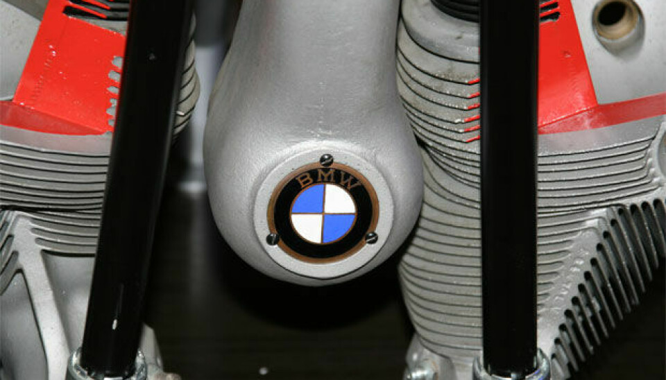BMW ClassicFoto: Terje Ringen