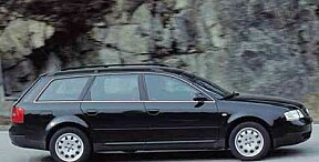 Audi A6 2.4 – Saab 9-5 2.0t – Volvo V70 2.0T