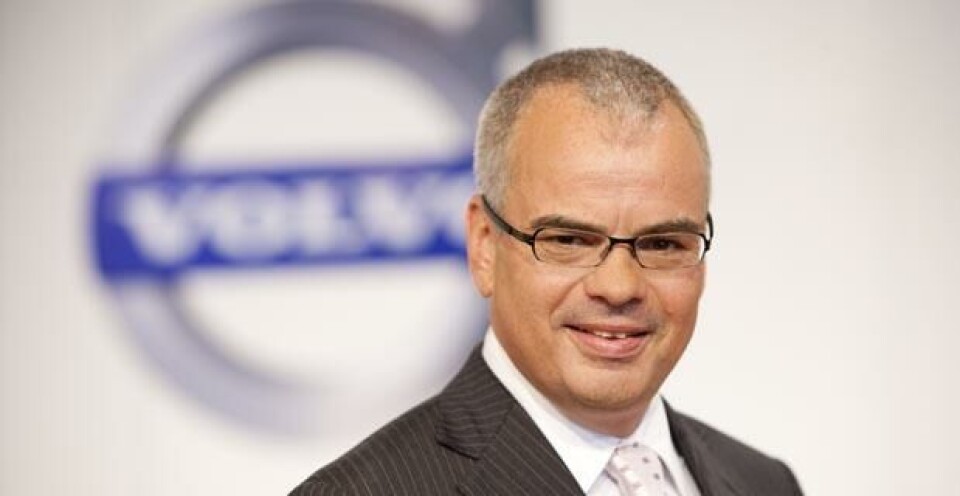 Volvo-salg i boks