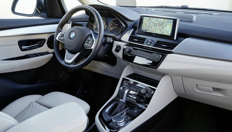 BMW 225xe Active Hybrid
