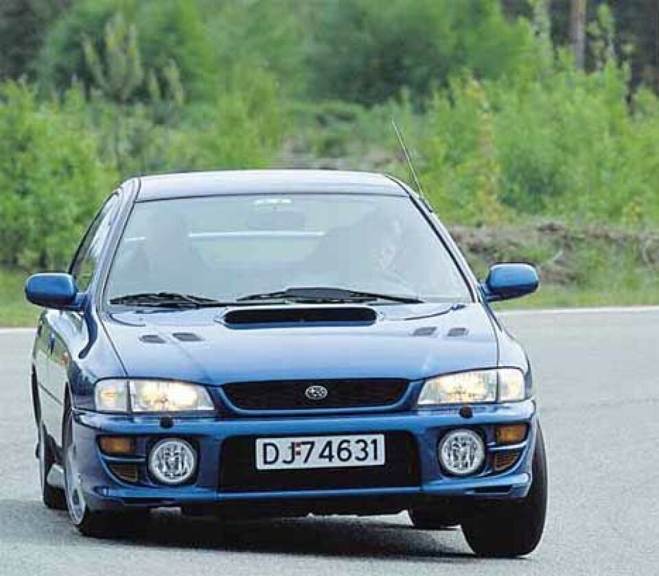 ImprezaImpreza ImprezaImpreza