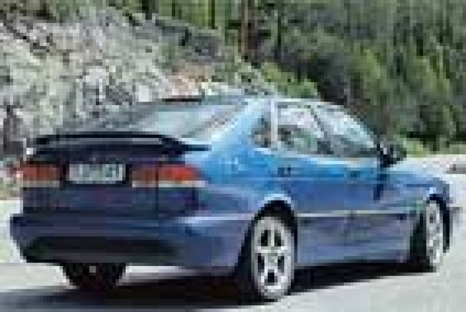 Saab 9-3 Viggen