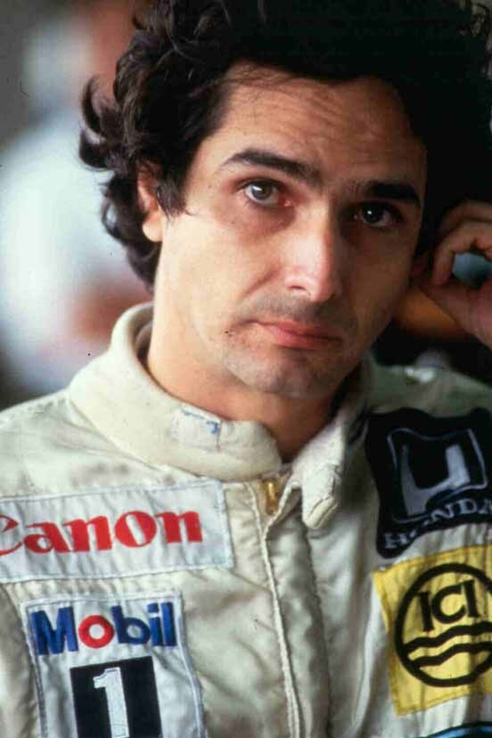 Nelson Piquet - 3dobbel VM-vinner