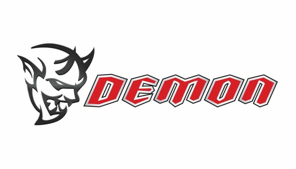 Dodge Demon