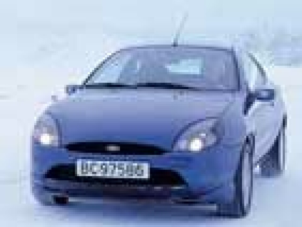 Ford Puma, Hyundai Coupe, Peugeot 406 Coupé, Honda Prelude og Mercedes CLK 320