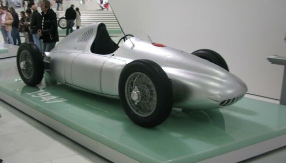 Porsche MuseumFoto: Jon Winding-Sørensen Porsche MuseumFoto: Jon Winding-Sørensen