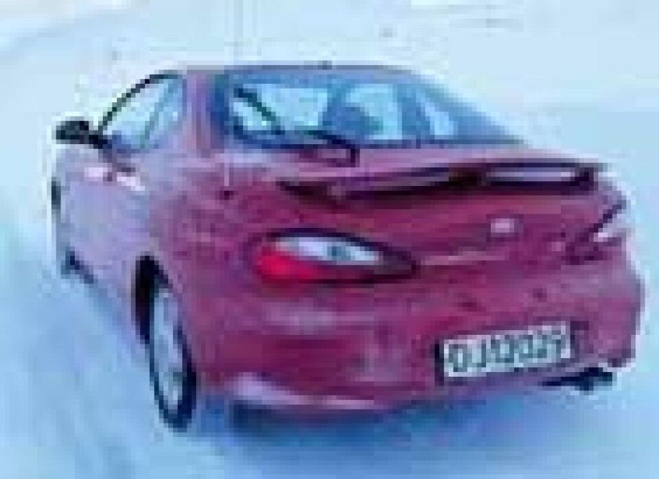 Hyundai Coupé