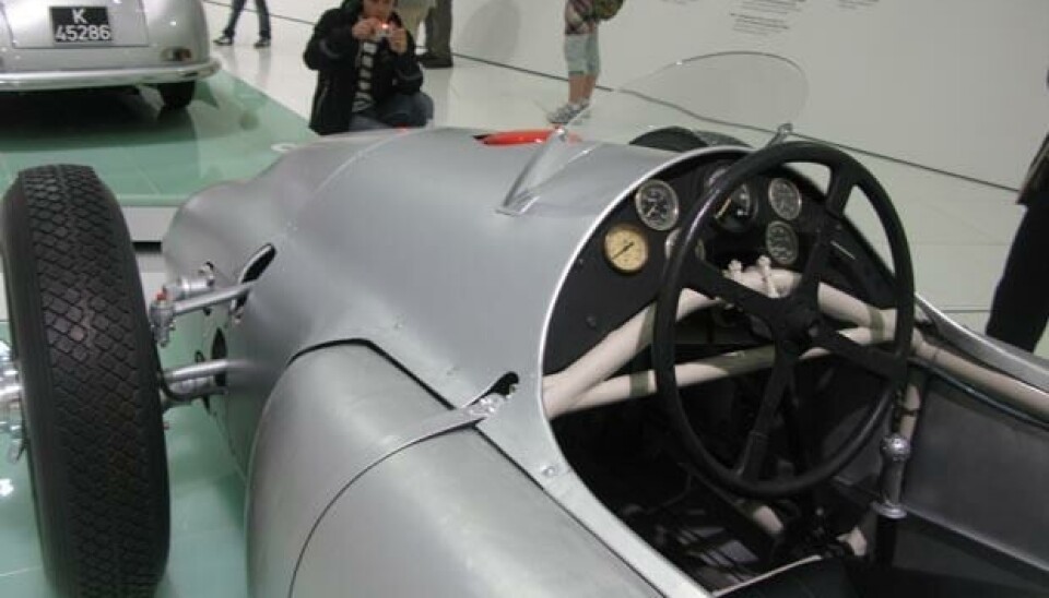 Porsche MuseumFoto: Jon Winding-Sørensen Porsche MuseumFoto: Jon Winding-Sørensen