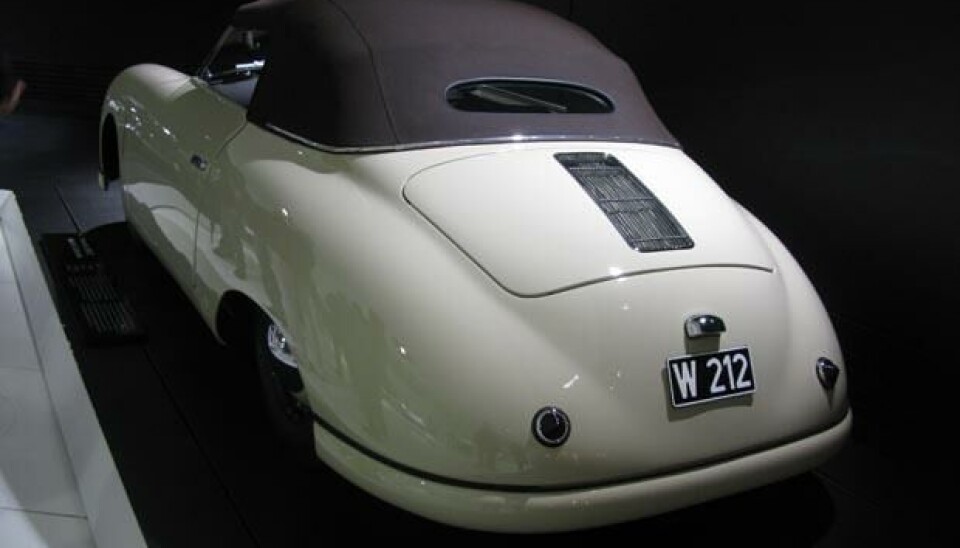 Porsche MuseumFoto: Jon Winding-Sørensen Porsche MuseumFoto: Jon Winding-Sørensen