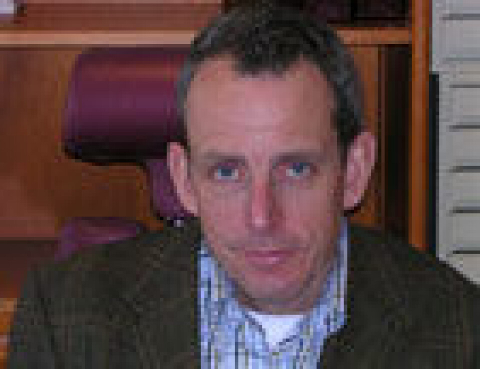 Ny adm. dir. i AS Auto-Materiell