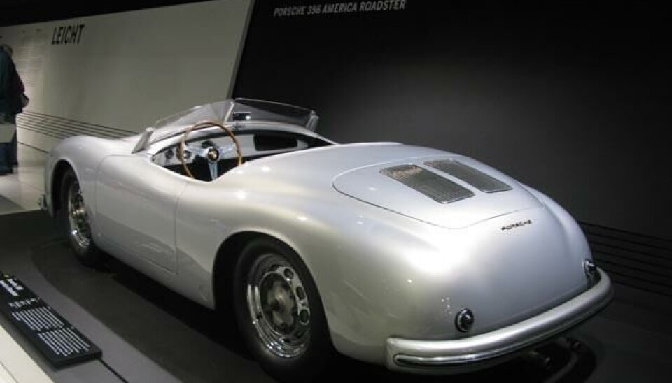 Porsche MuseumFoto: Jon Winding-Sørensen Porsche MuseumFoto: Jon Winding-Sørensen