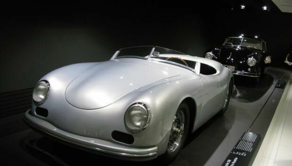 Porsche MuseumFoto: Jon Winding-Sørensen
