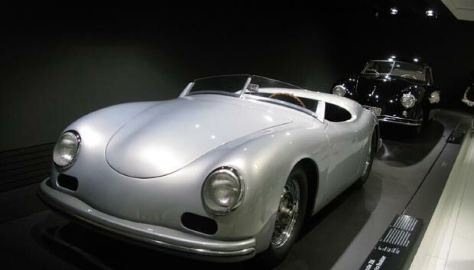 Porsche MuseumFoto: Jon Winding-Sørensen Porsche MuseumFoto: Jon Winding-Sørensen