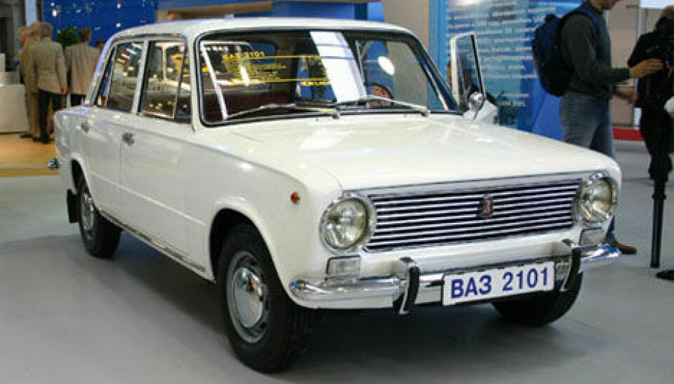 VAZ 2101 / Lada 1200