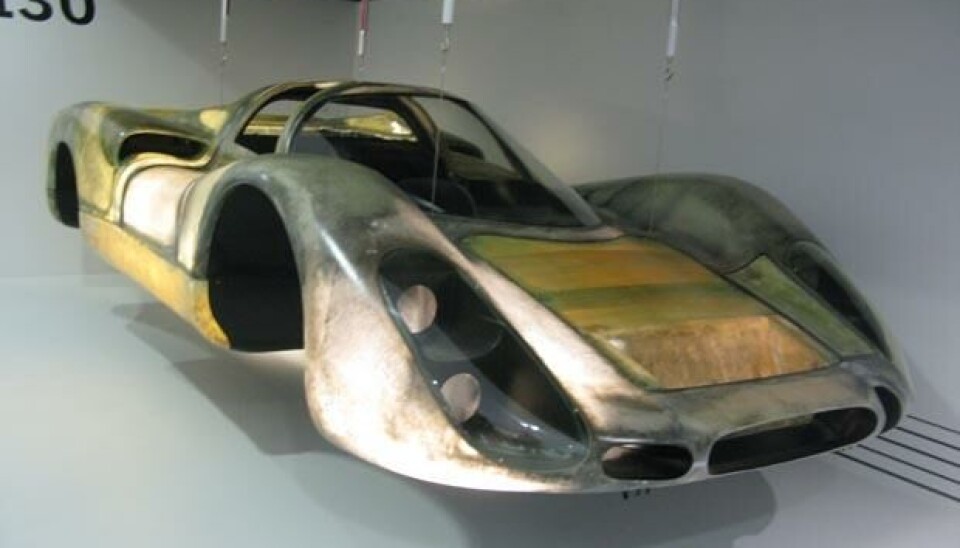 Porsche MuseumFoto: Jon Winding-Sørensen Porsche MuseumFoto: Jon Winding-Sørensen