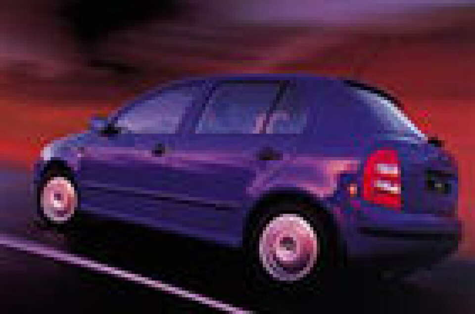 Skoda blir hel-tysk